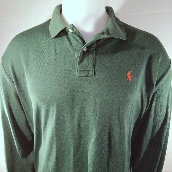 Polo Ralph Lauren Other - Polo by Ralph Lauren long sleeve polo